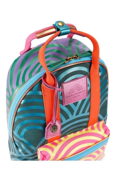 Kurt Geiger London Large Southbank Backpack In Multi
