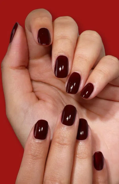 Londontown Lakur Nail Polish In Burgundy