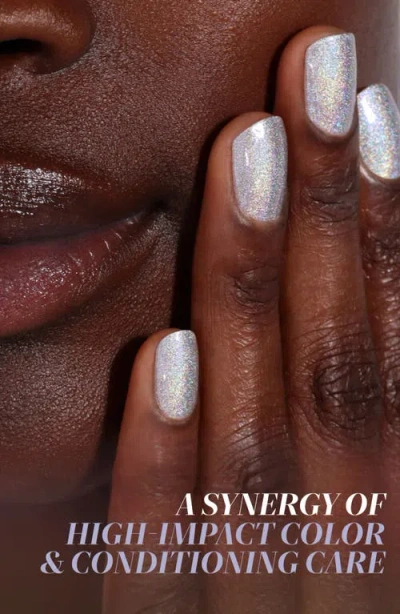 Londontown Lakur Nail Polish In Silver