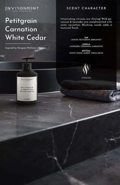 Environment Inspired By Designer Perfume Hand Soap