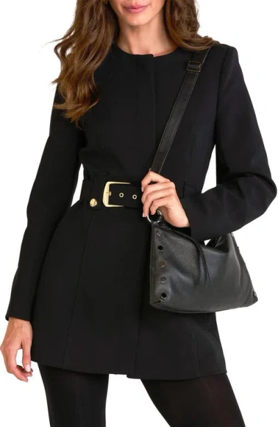 Hammitt Kyle Medium Shoulder Bag In Black