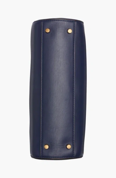 Donna Karan New York Crinoline Satchel In Black