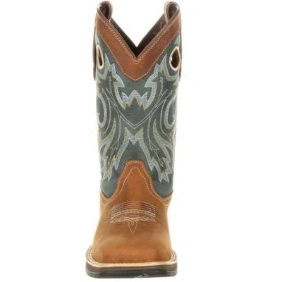 Durango Pullon Western Boot In Multi