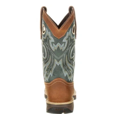 Durango Pullon Western Boot In Multi