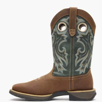 Durango Pullon Western Boot In Multi