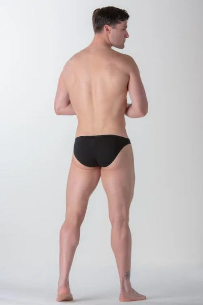 Woh Sexy Fun Micro Briefs In Black