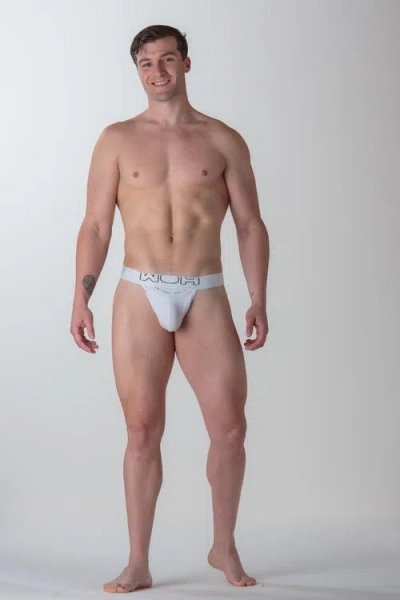 Woh Sexy Fun G-string In White
