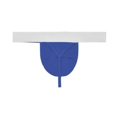 Woh Sexy Fun G-string In Blue