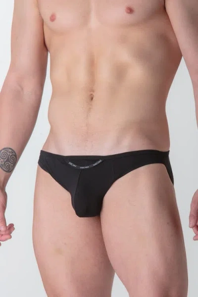 Woh Sexy Fun Micro Briefs In Black