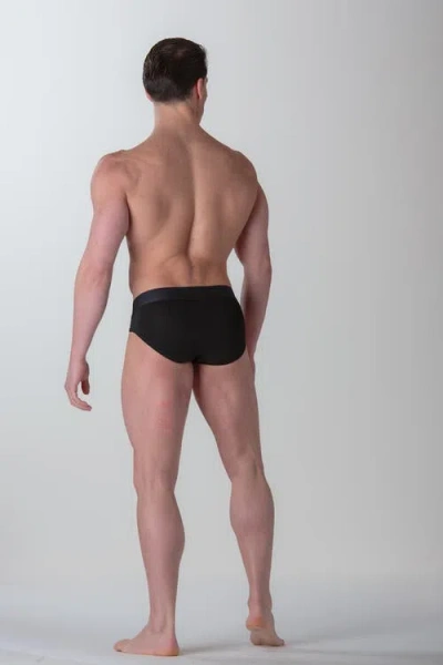 Woh Sexy Fun Mini Briefs In Black