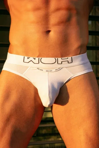 Woh Sexy Fun Mini Briefs In White
