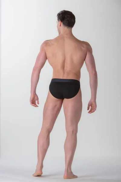 Woh Sexy Fun Tanga Briefs In Black