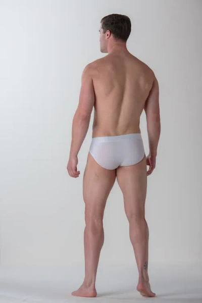 Woh Sexy Fun Mini Briefs In White