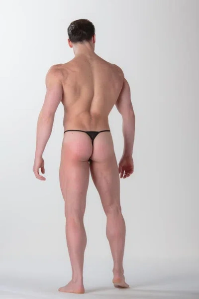 Woh Personal Allure G-string In Black