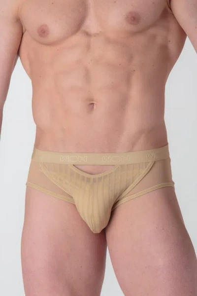 Woh Personal Allure Mini Briefs In Nude