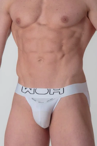 Woh Sexy Fun Jockstrap In White