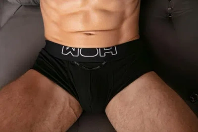 Woh Sexy Fun Trunk In Black