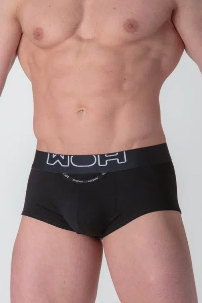 Woh Sexy Fun Trunk In Black