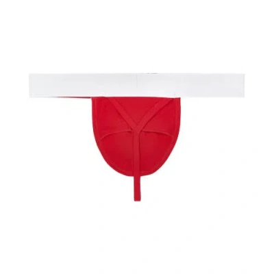 Woh Sexy Fun G-string In Red