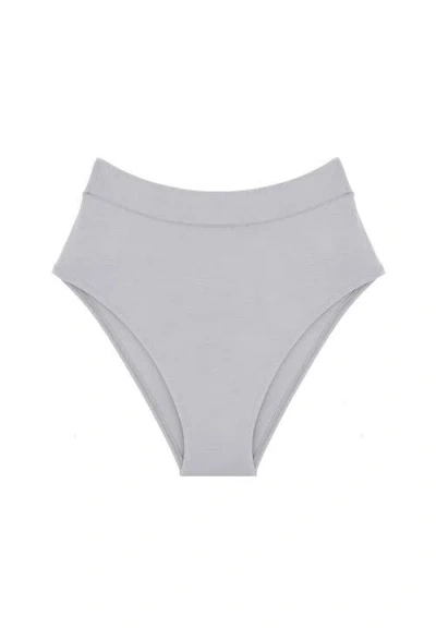 Cuup The Highwaist In Gray