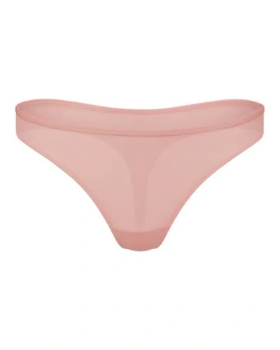 Adore Me Hariette Thong Panties In Pink