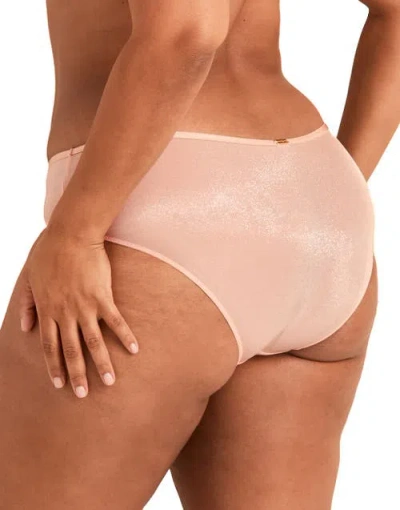 Adore Me Hariette Hipster Panties In Animal Print