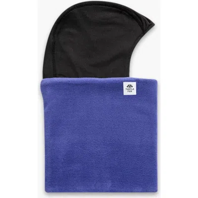 Turtle Fur Fleece Shellaclava Balaclava In Multi