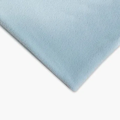 Turtle Fur Youth Double-layer Fleece Neck Warmer In Blue