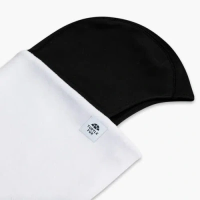 Turtle Fur Youth Fleece Shellaclava Balaclava In White