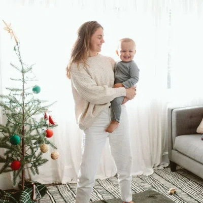 Goumikids Goumi Grow With You Footie + Snug Fit In Gray