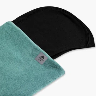 Turtle Fur Youth Fleece Shellaclava Balaclava In Black