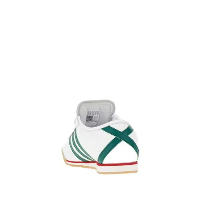 Adidas Originals White Italia 70s Sneaker In White