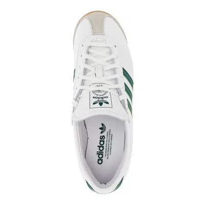 Adidas Originals White Italia 70s Sneaker In White