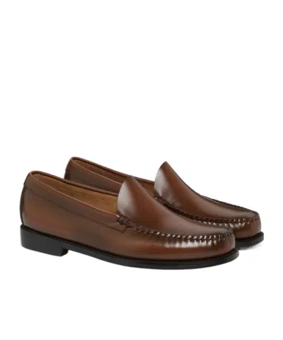 G.h. Bass & Co. Weejuns Venetian Loafers In Brown