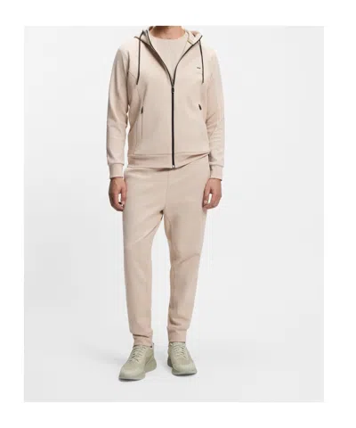 Hugo Boss Sneakers Boss Men Color Grey In Multi