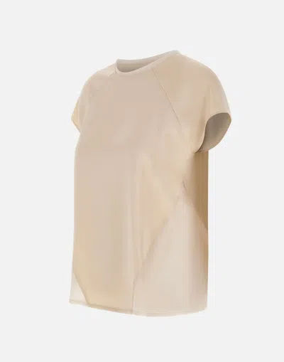 Liu •jo Liu Jo Top Beige In Neutral