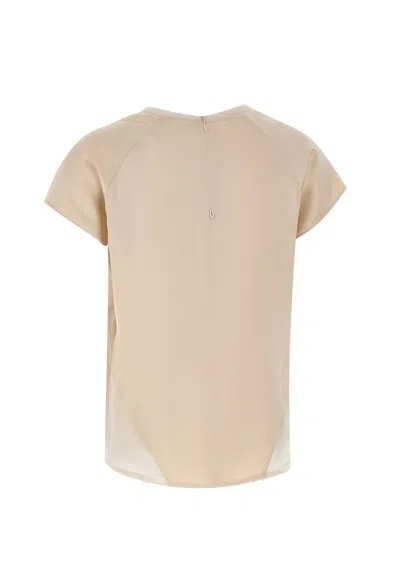 Liu •jo Liu Jo Top Beige In Neutral