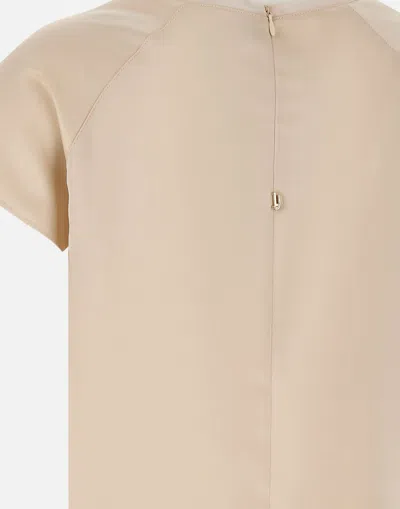 Liu •jo Liu Jo Top Beige In Neutral