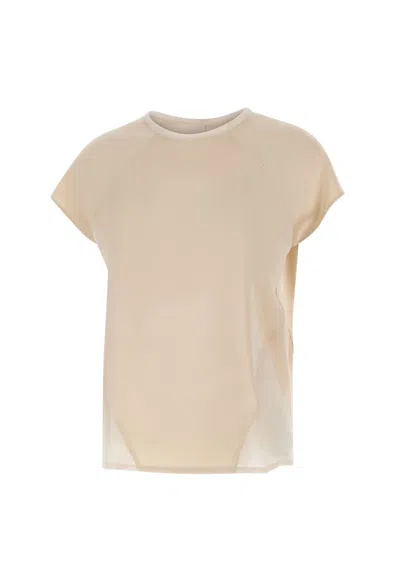 Liu •jo Liu Jo Top Beige In Neutral