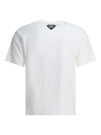 Human Made Graphic Crew-neck T-shirt In White