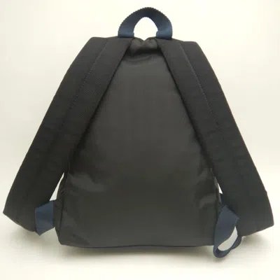 Pre-owned Balenciaga Black Nylon Backpack ()