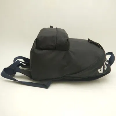 Pre-owned Balenciaga Black Nylon Backpack ()
