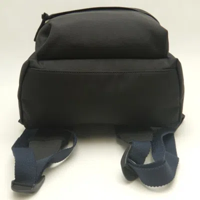 Pre-owned Balenciaga Black Nylon Backpack ()