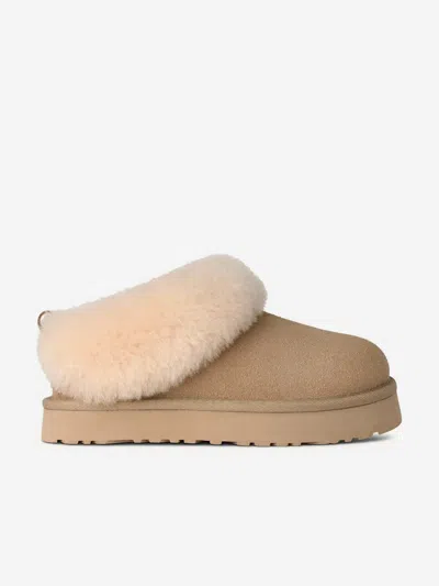 Ugg Girls Tazzelle Slippers In Brown
