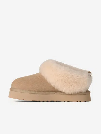 Ugg Girls Tazzelle Slippers In Brown