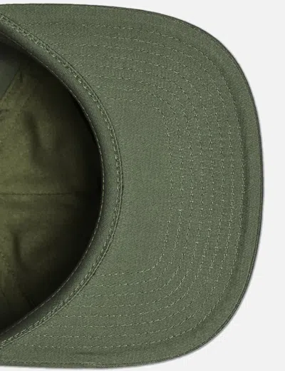 Museum Of Peace &amp; Quiet Quiet Village 5 Panel Hat In Green