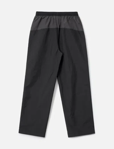 Umbro X Slam Jam Rose Crest Track Pants In Black