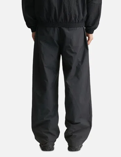 Umbro X Slam Jam Rose Crest Track Pants In Black