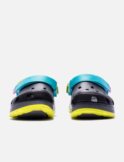 Crocs Classic Hiker Clog In Multi