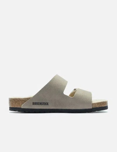 Birkenstock Arizona Shearling In Brown